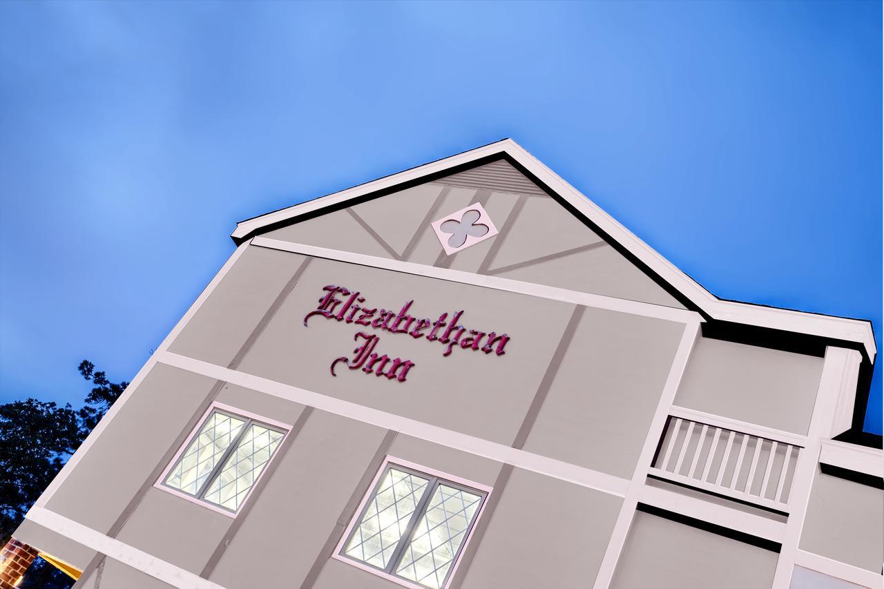 مانتيو Elizabethan Inn المظهر الخارجي الصورة