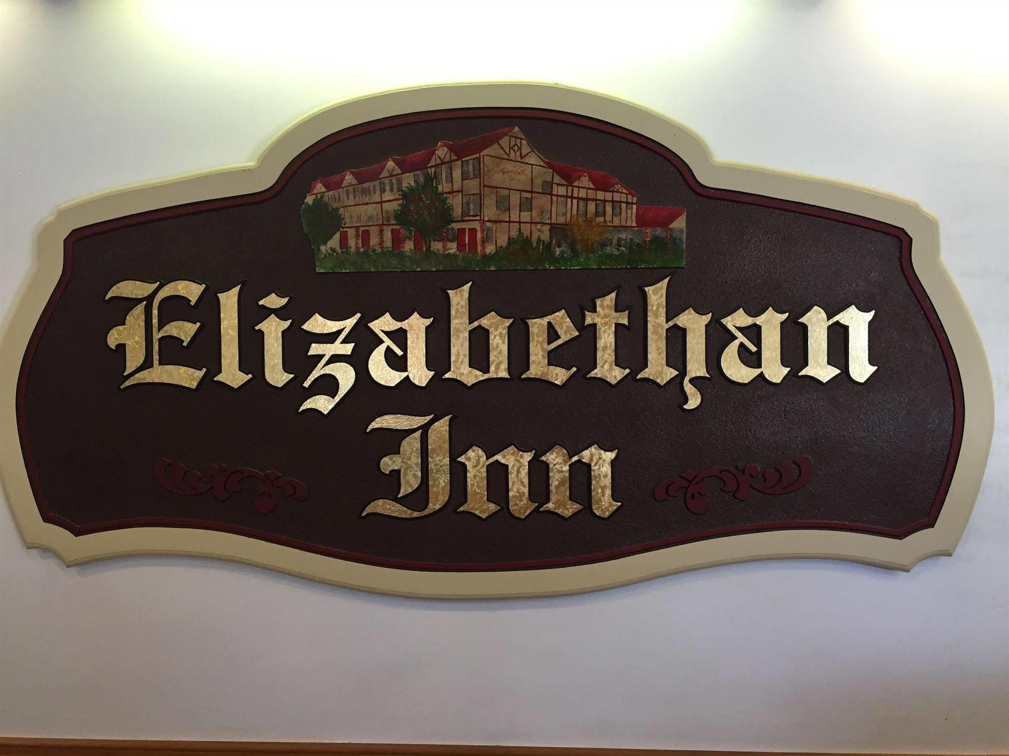 مانتيو Elizabethan Inn المظهر الخارجي الصورة